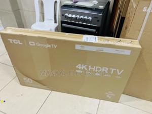 Tcl 50 HDR GOOGLE TV  -/ - main view