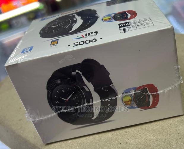 Smart Watch - thumbnail 2