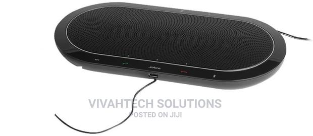 Jabra Speak 810 MS Portable Speaker for Music and Calls
