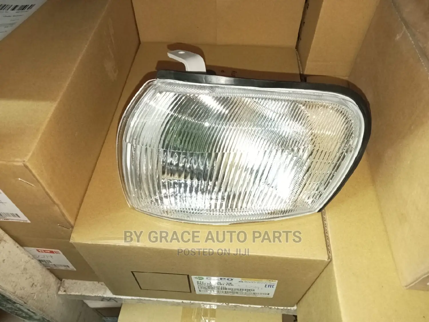 Corner Lamp Subaru Impreza