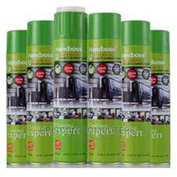 Foam Cleaner - Handboss