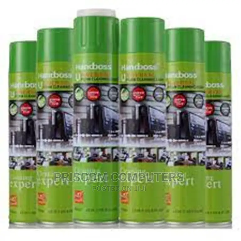 Foam Cleaner - Handboss
