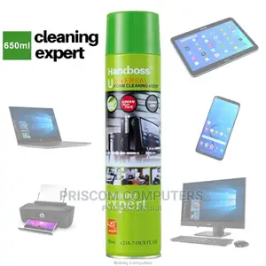 Foam Cleaner - Handboss