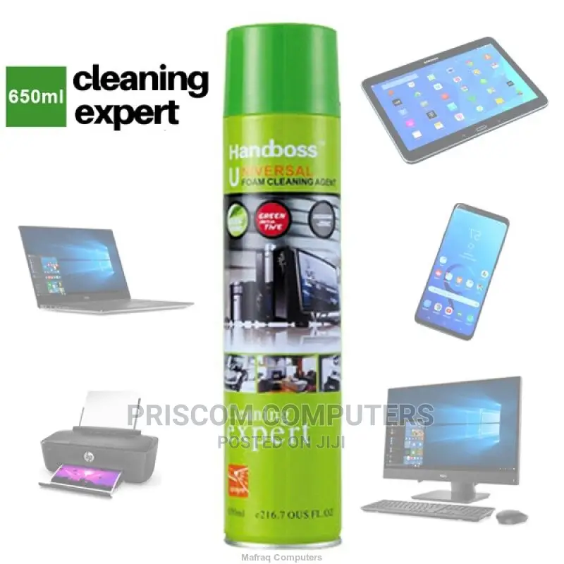 Foam Cleaner - Handboss