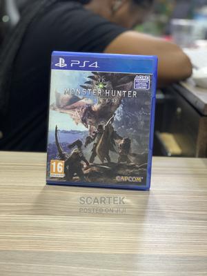 Ps4 Monster Hunter World (Used) - thumbnail 2