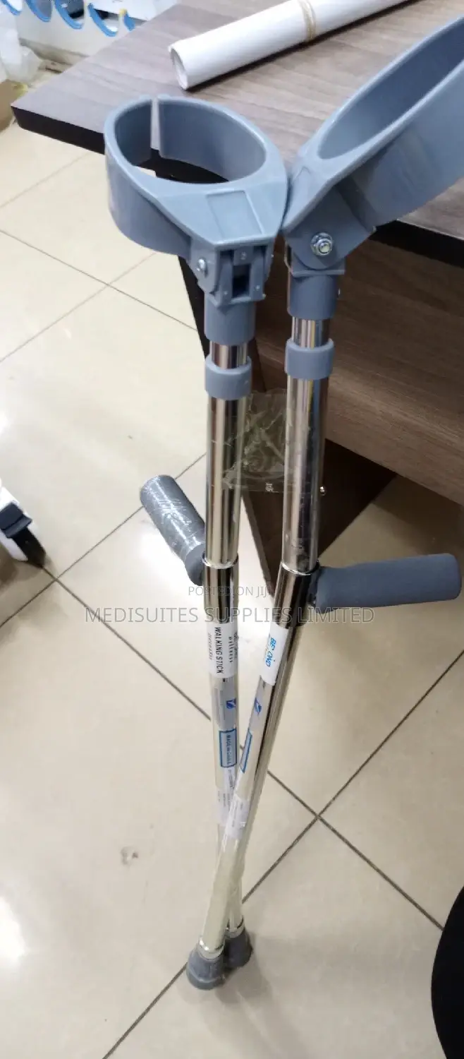 Elbow Crutches ( Apair)