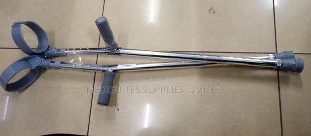 Elbow Crutches ( Apair) - thumbnail 2