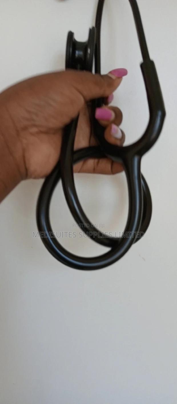 Litmann Classic III ( Black Finish ) - main view