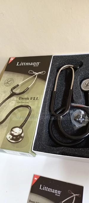 Litmann Classic 2 Stethoscope - thumbnail 2