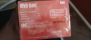 Mva Kit ( Evacuation Kit)