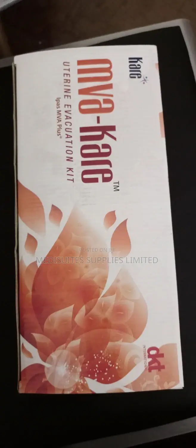 Mva Kit ( Evacuation Kit)