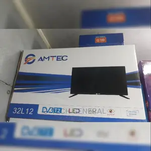 Amtec 32 Inches Ac/Dc Digital Tv.