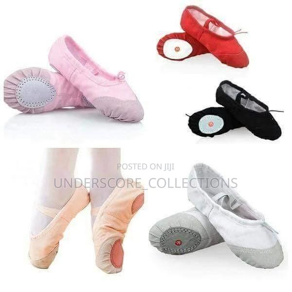 Kids Ballet Shoes Big Size 30-36
