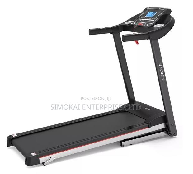 Folding Treadmills for Home Compact Treadmill - main view