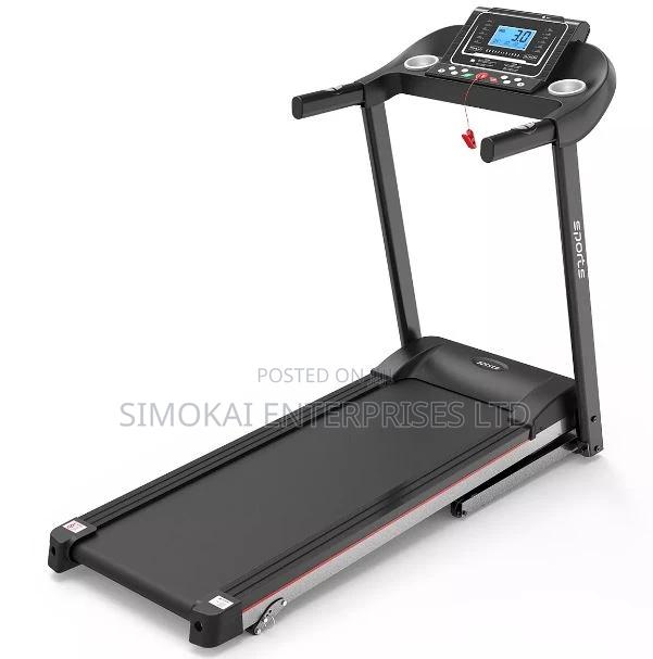 1-14km/Hr Folding Treadmills for Home Compact Treadmill