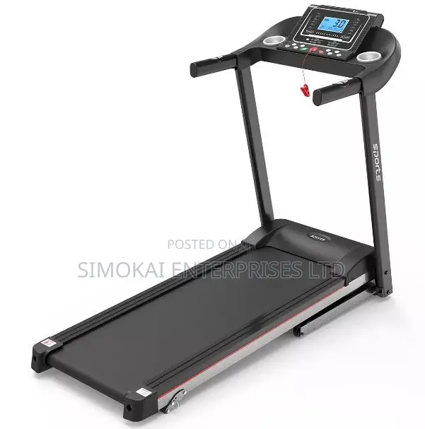 1-14km/Hr Folding Treadmills for Home Compact Treadmill