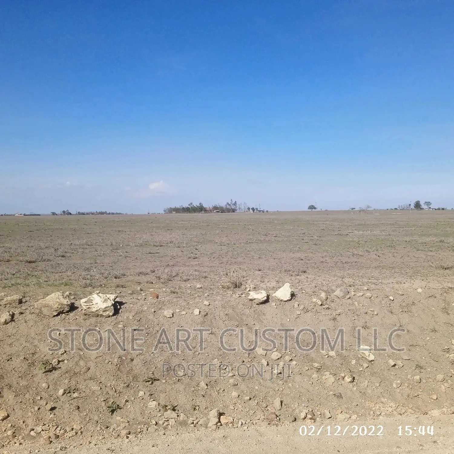 10 Acres, Saitoti/Ostrich Park.