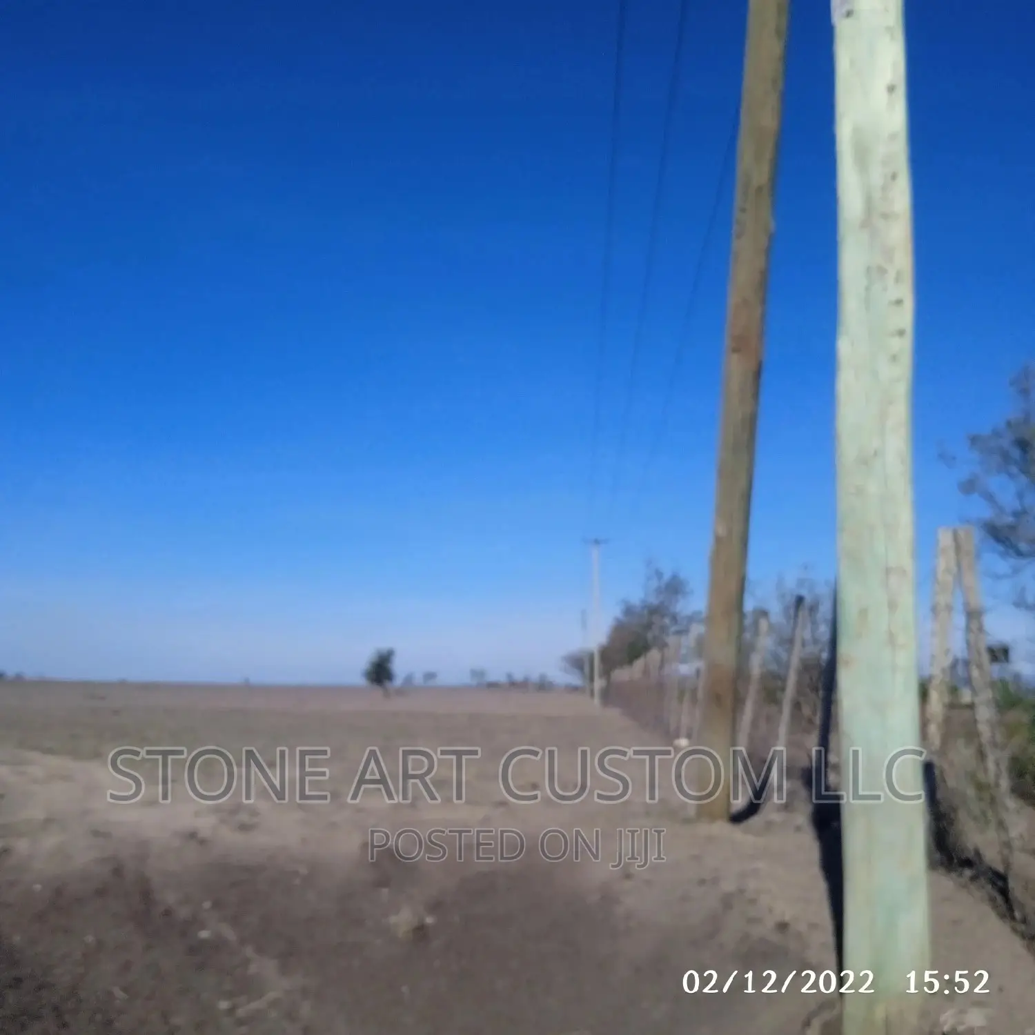 10 Acres, Saitoti/Ostrich Park.