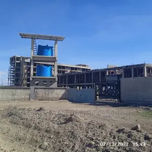 10 Acres, Saitoti/Ostrich Park.