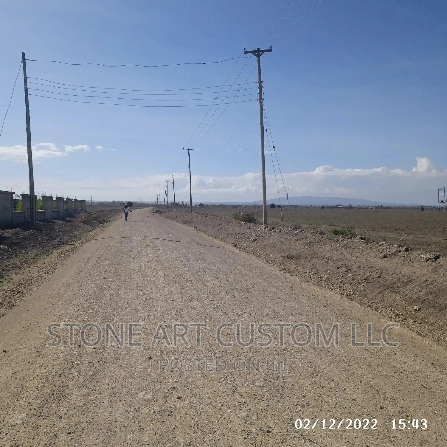 10 Acres, Saitoti/Ostrich Park.