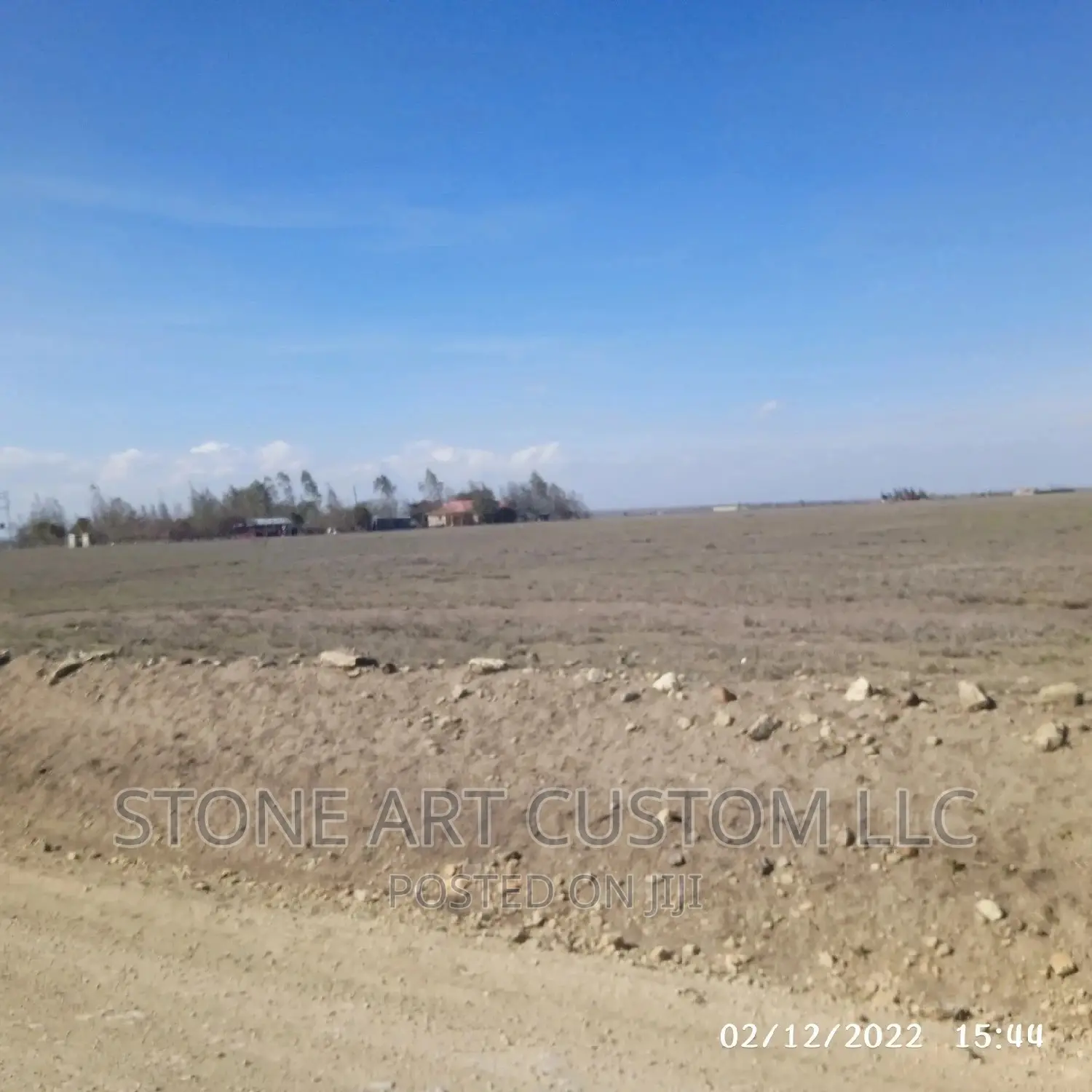 10 Acres, Saitoti/Ostrich Park.
