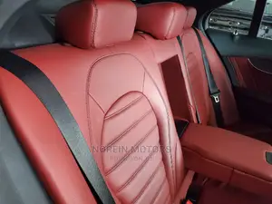 Mercedes-Benz C250 2015 White