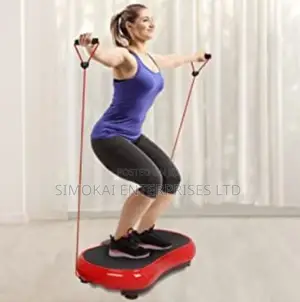 Whole Full Body Shaker Exercise Machine