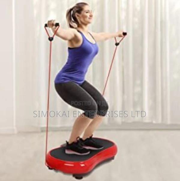 Whole Full Body Shaker Exercise Machine - main view