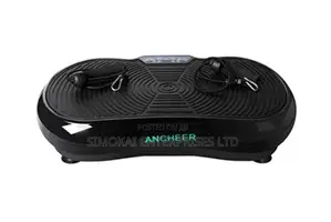Full Body Vibration Machine With Remote