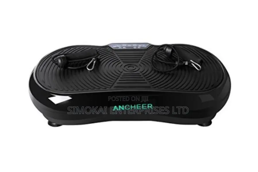 Full Body Vibration Machine With Remote