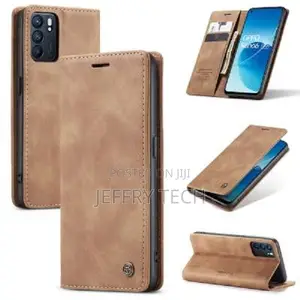 Oppo Reno 6 5G Case - CASEME Retro Phone Case With Wallet -