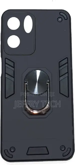 Back Cover Anti Shockproof With Metal Ring for Oppo Reno 7 5