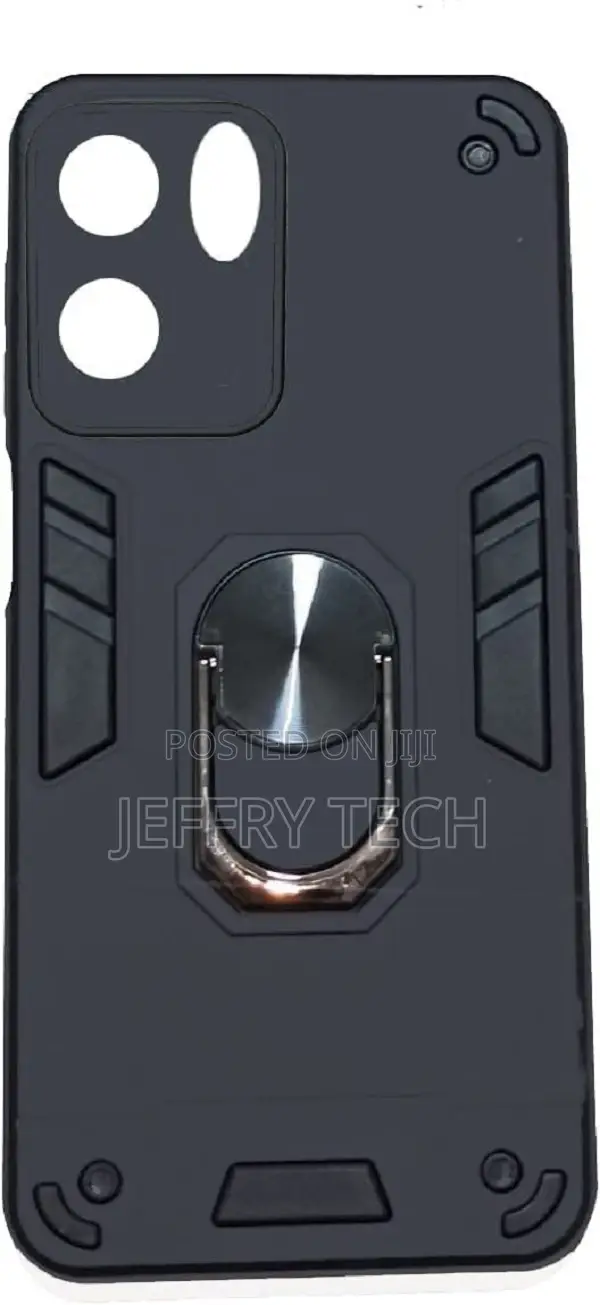Back Cover Anti Shockproof With Metal Ring for Oppo Reno 7 5