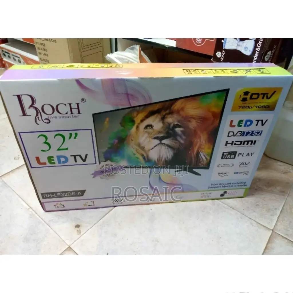 Roch 32 Smart Android Tv
