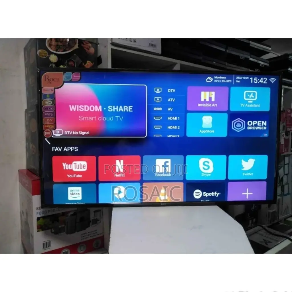 Roch 32 Smart Android Tv