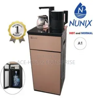 Nunix A1 Hot and Cold Bottom Load Water Dispenser