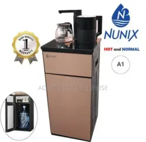 Hot and Cold Bottom Load Water Dispenser