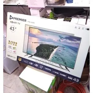 Premier 43 Smart Android Tv