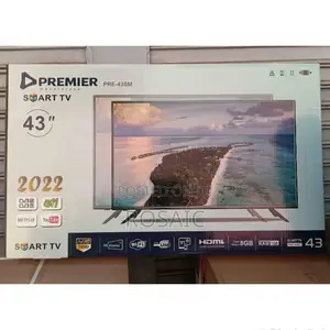 Premier 43 Smart Android Tv