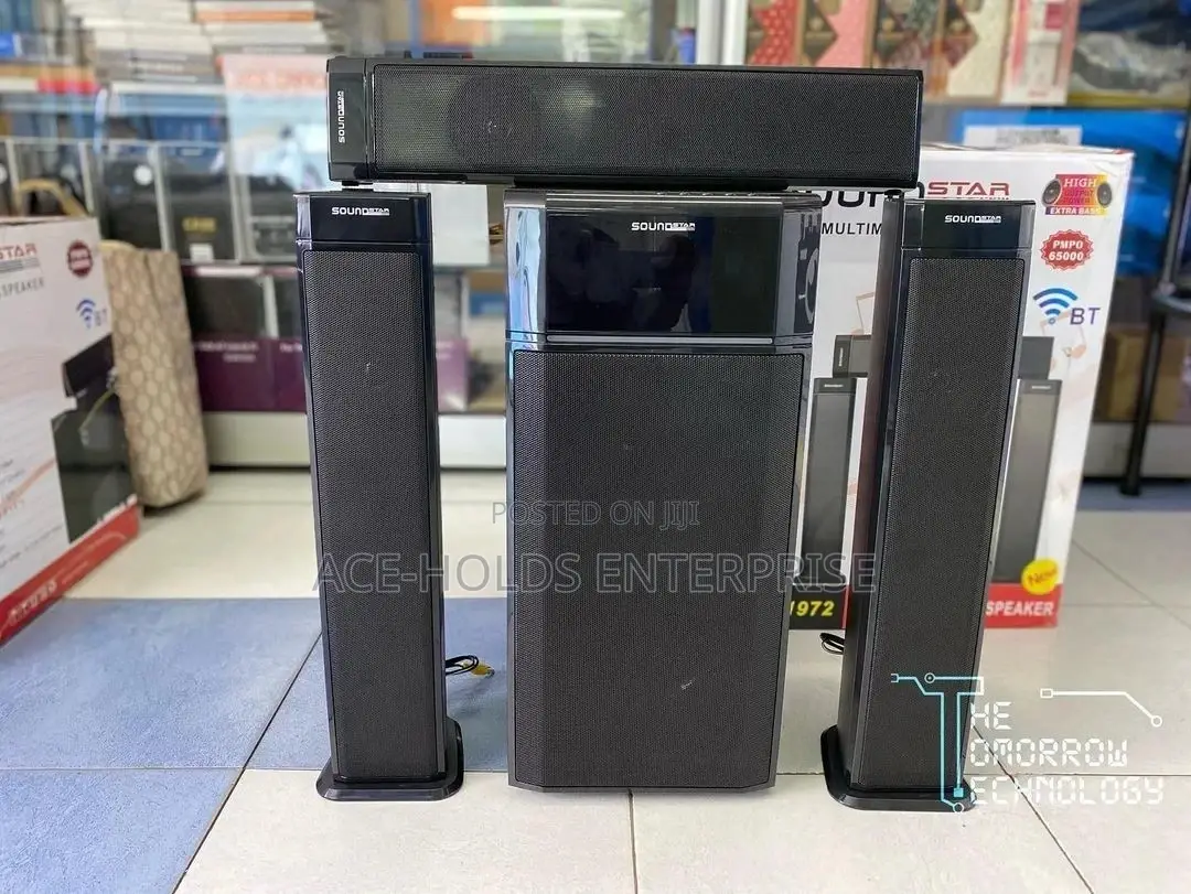 Sound Star 1972 Multimedia Sound System