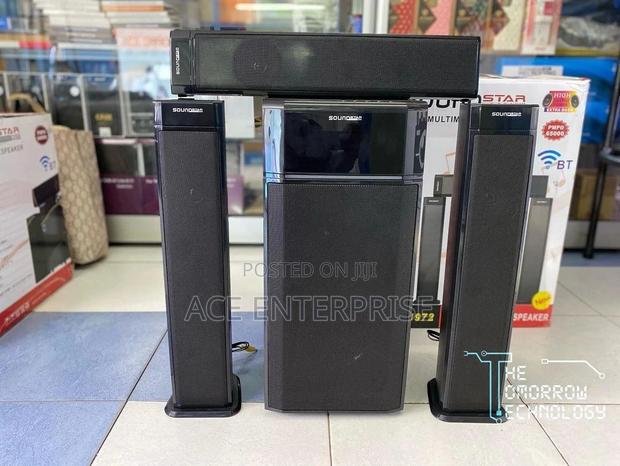 Sound Star 1972 Multimedia Sound System - main view