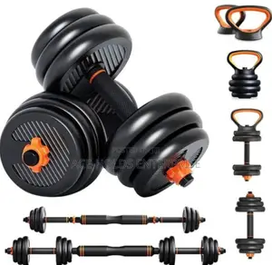 50kgs 6in 1 Kettle Bell