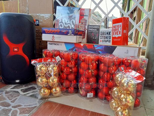 Christmas Decorating Balls