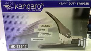 Heavy Duty Stapler Kangaroo HD 23S17 - thumbnail 2