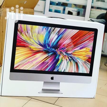 New Desktop Computer Apple iMac 8GB 1T - main view