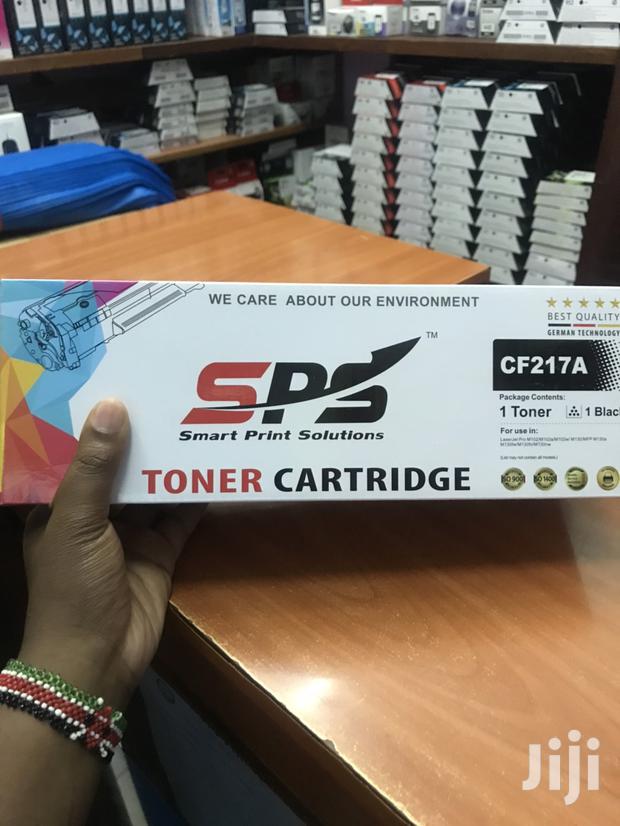 17A HP Compatible Tonner Cartridge - main view