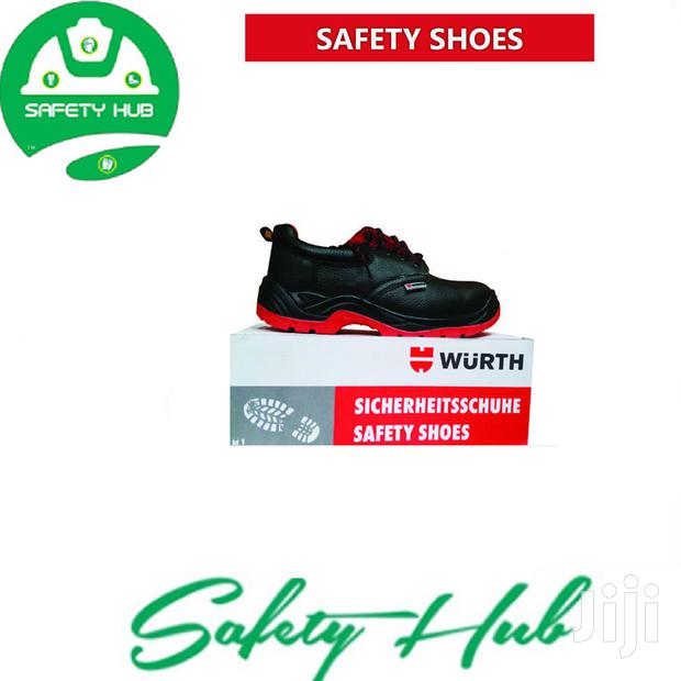 Wurth Safety Boots- Ce Approved - main view