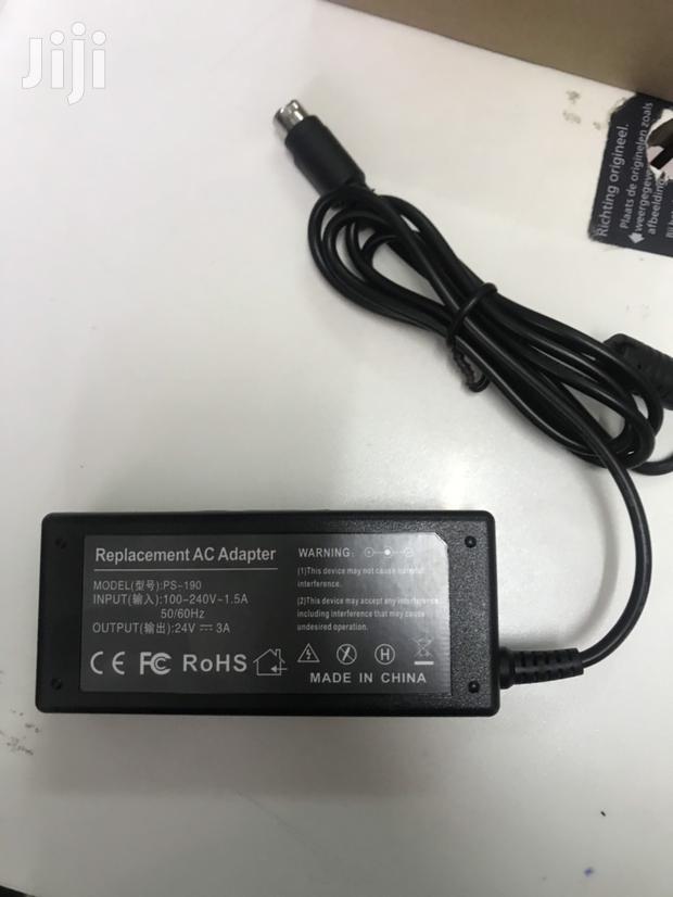 Epos Thermal Printer Power Adapter - thumbnail 3