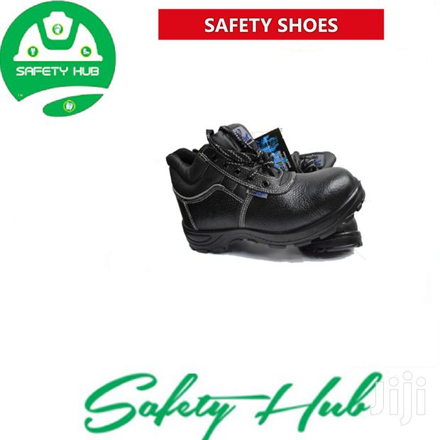 Vaultex Safety Boots- Ce Approved