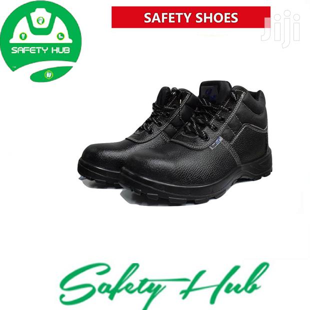 Vaultex Safety Boots- Ce Approved - thumbnail 2